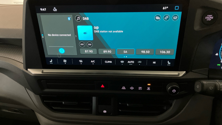 Volkswagen Transporter T28 Swb Diesel 2.0 TDI 110 Commerce Pro Van